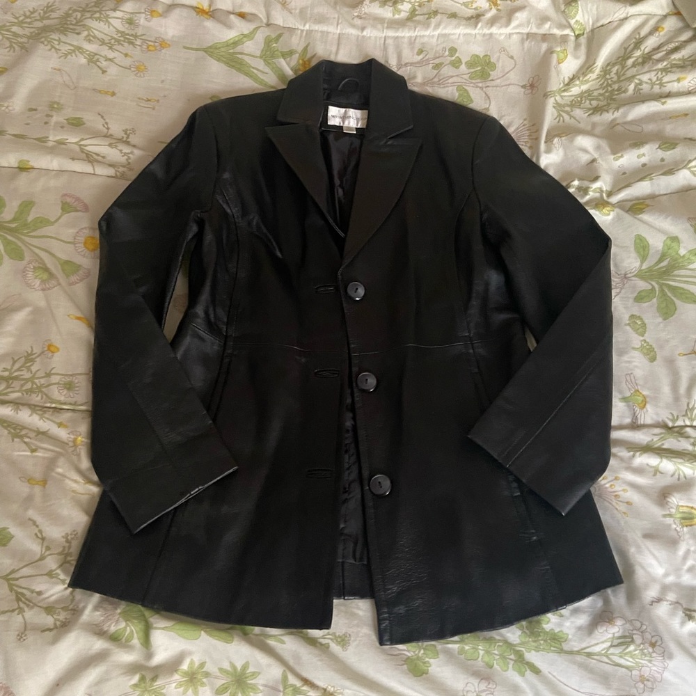 Worthington Leather Jacket